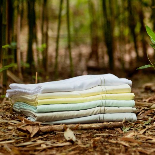 Woven™ Rayon From Bamboo Pillowcase Set