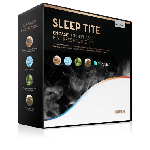 Sleep Tite Encase® Omniphase™ Mattress Protector